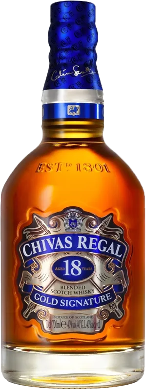 Chivas Regal 18 Ani Blended Whisky 0.7L